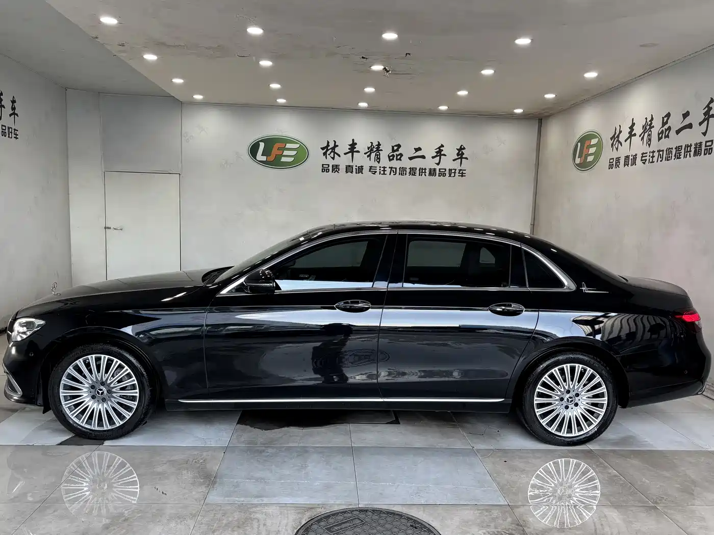 Mercedes-Benz E-Class 2023 Facelift E 300 L Fashion фото 4