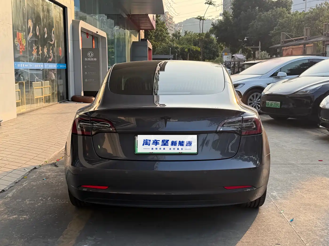 TESLA MODEL 3