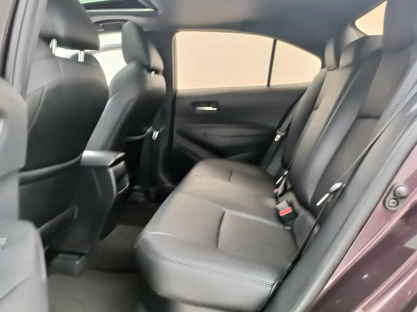 Toyota Levin 2019 Dual Engine 1.8H E-CVT Luxury Edition China V фото 5