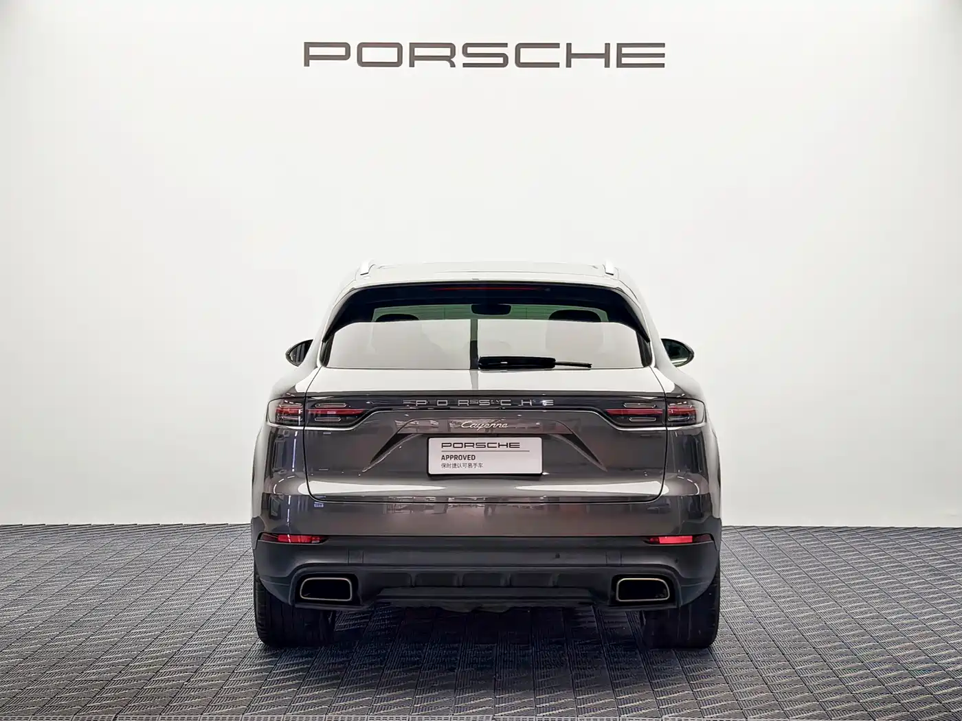 Porsche Cayenne фото 2