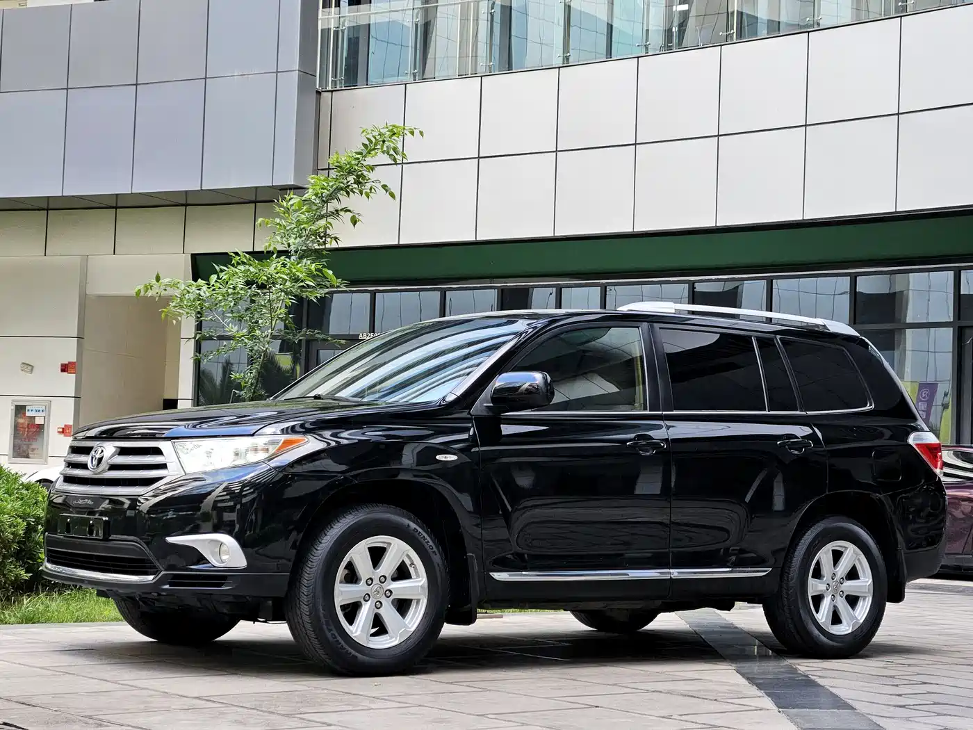 Toyota Highlander 2012 2.7L 2WD 5-seater Elite Edition