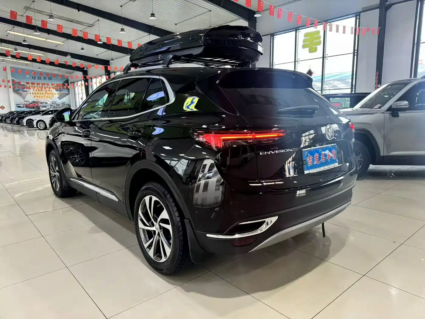 Buick Envision S 2022 Enclave S 552T 2WD Elite фото 19