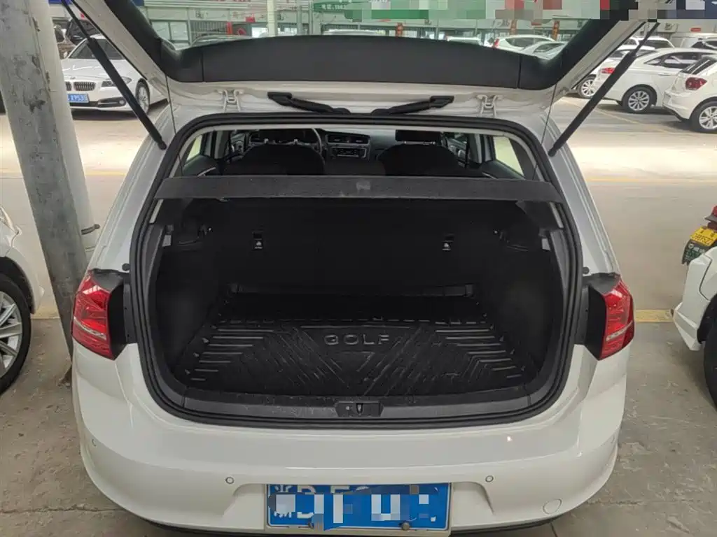 Volkswagen Golf 2016 1.6L Manual Fashion фото 19