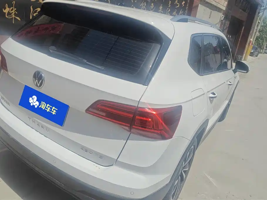 Volkswagen Tharu 2021 280TSI 2WD Luxury Plus фото 3