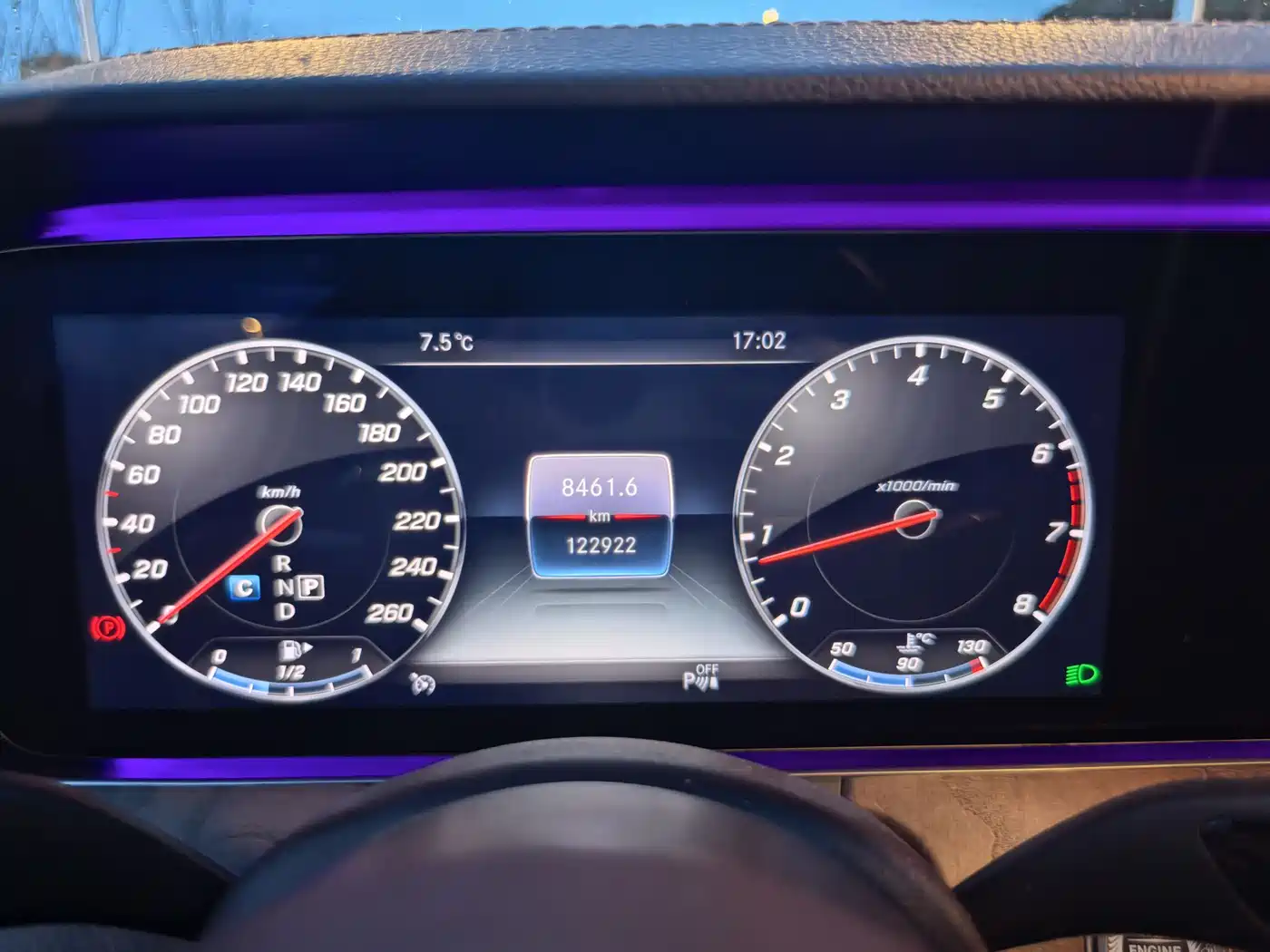 Mercedes-Benz E-Class 2019 E 300 L Luxury фото 9