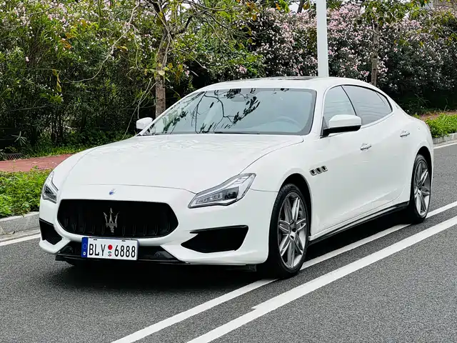 maserati president