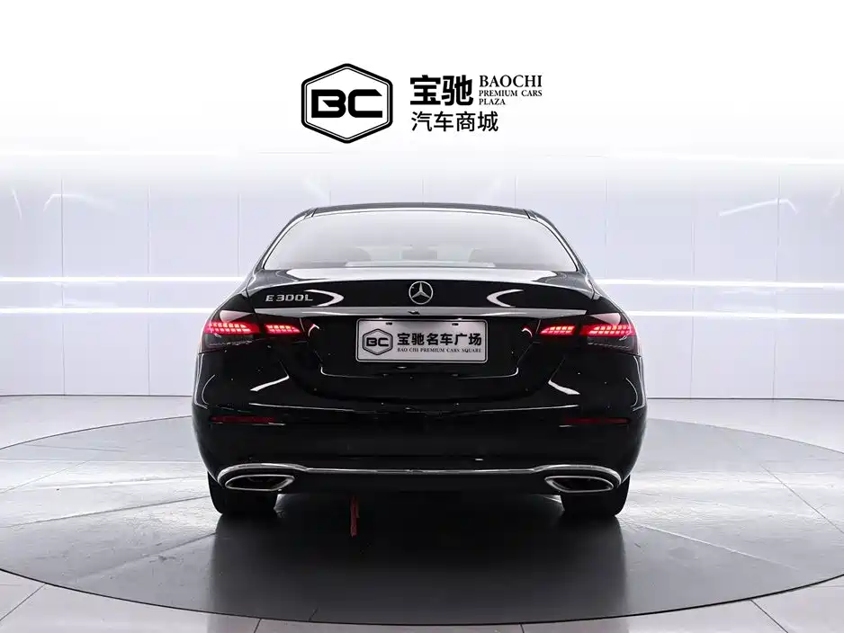 Mercedes-Benz E-Class 2022 Facelift E 300 L Fashion Style фото 4