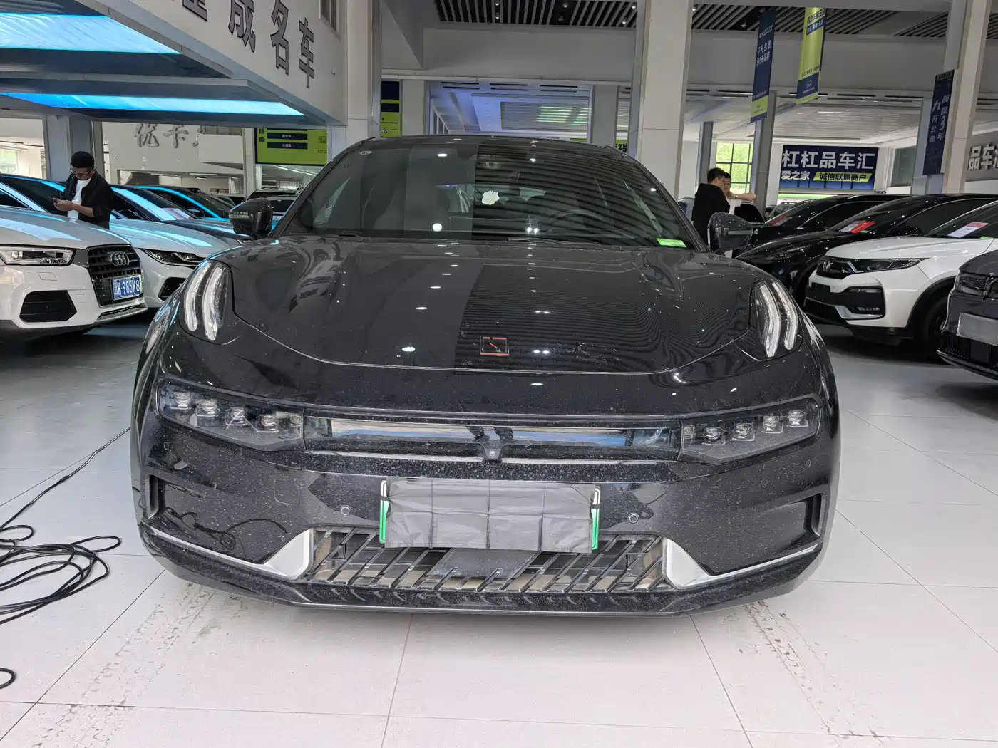 ZEEKR EXTREME KRYPTON 001