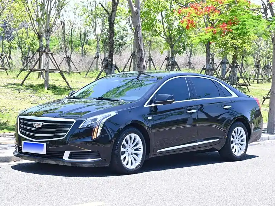 Cadillac XTS 2018 28T Technology