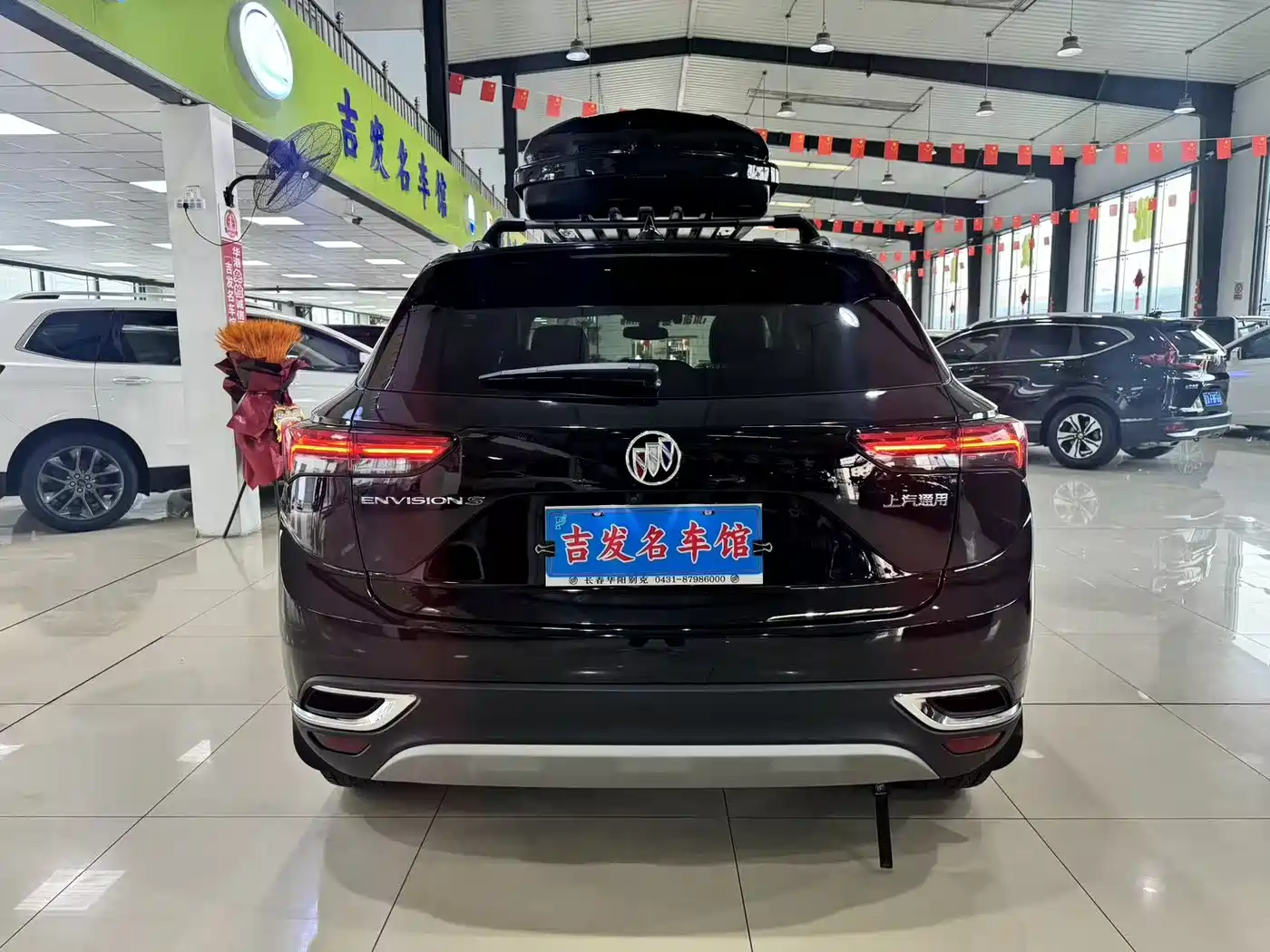 Buick Envision S 2022 Enclave S 552T 2WD Elite фото 18
