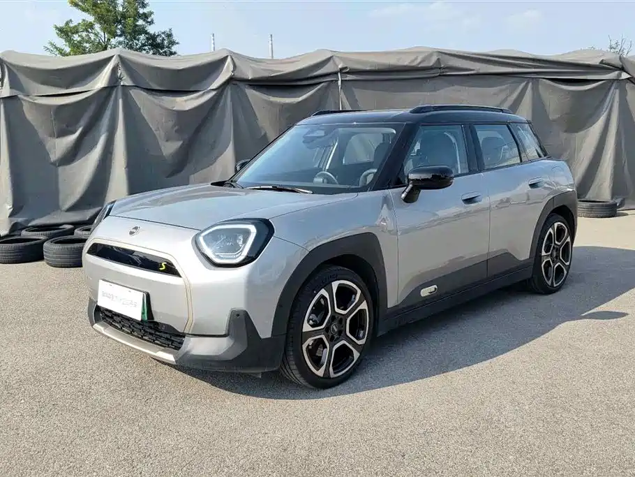 MINI Electric MINI ACEMAN 2025 2025 SE Artist