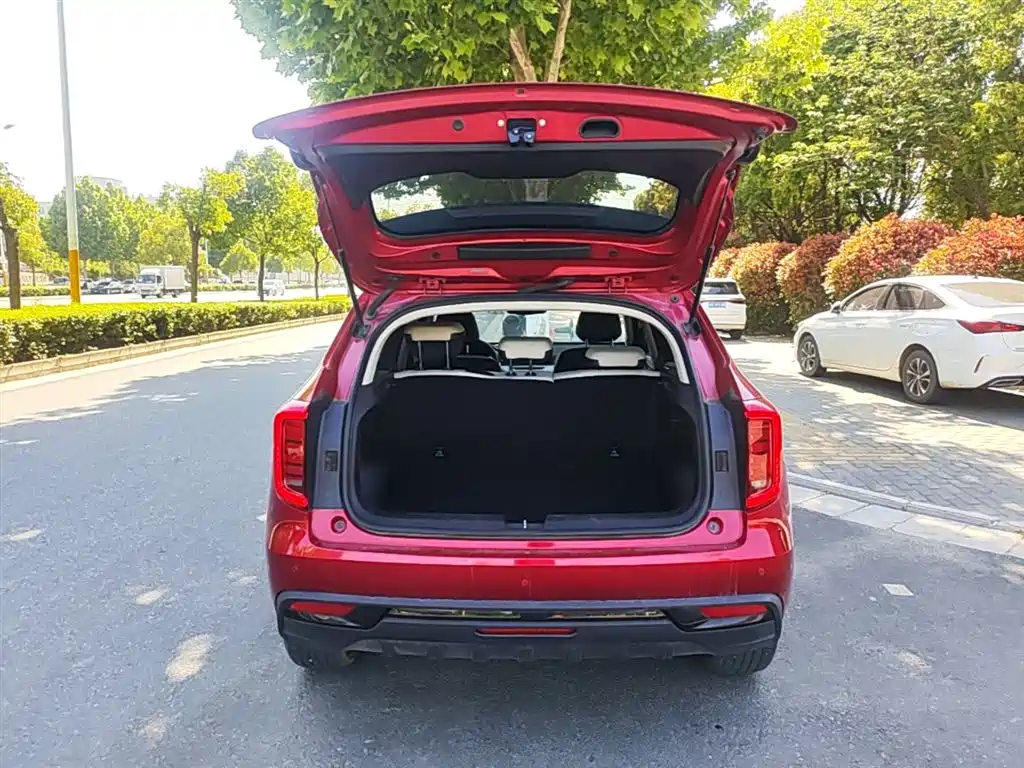 Haval First Love 2021 1.5T Automatic Junior Edition фото 19