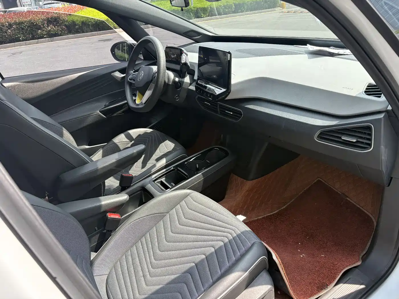 Volkswagen ID.3 2023 Ultimate Smart Edition фото 10