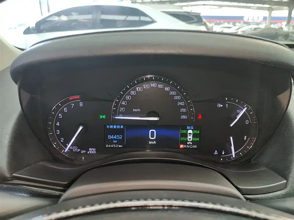 Cadillac ATS-L 2017 28T Technology фото 12