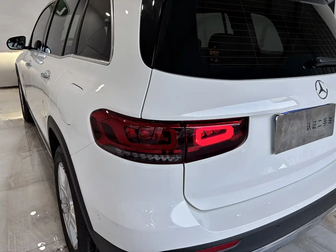 Mercedes-Benz GLB 2023 GLB 220 Dynamic фото 9