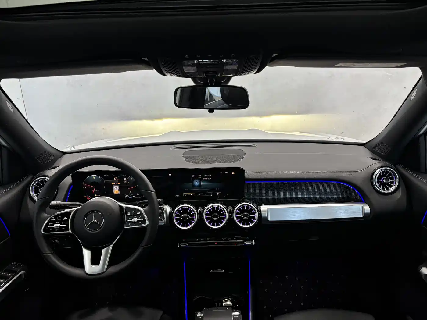 Mercedes-Benz GLB 2023 GLB 220 Dynamic фото 12