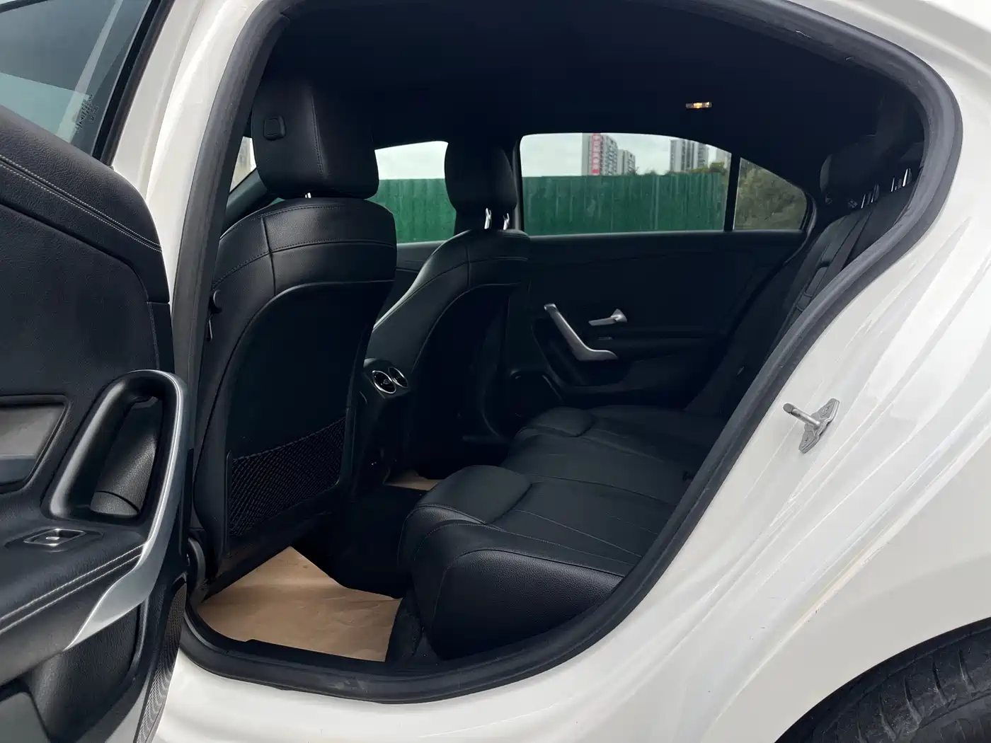 Mercedes-Benz A-Class 2020 Facelift A 200 L Sport Sedan Dynamic фото 4