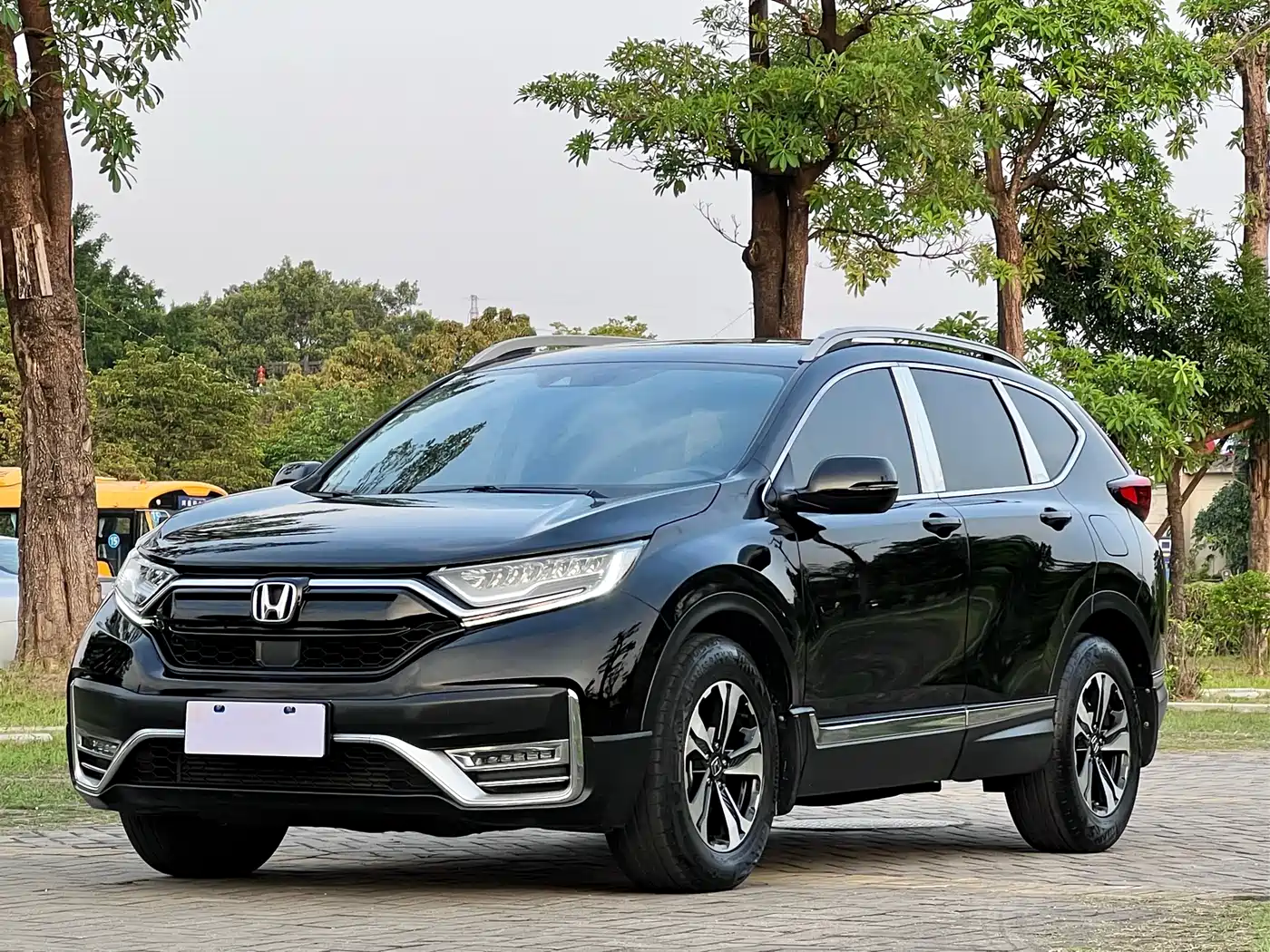 Honda CR-V 2021 240TURBO CVT 2WD Trend Edition