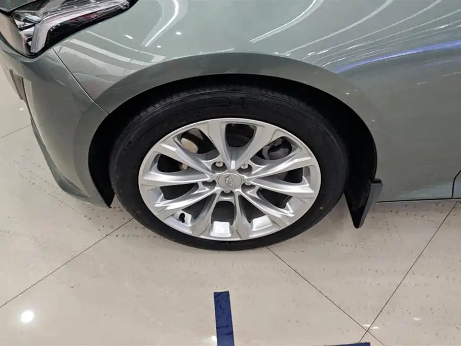 Cadillac CT5 2022 28T Luxury (Standard) фото 6