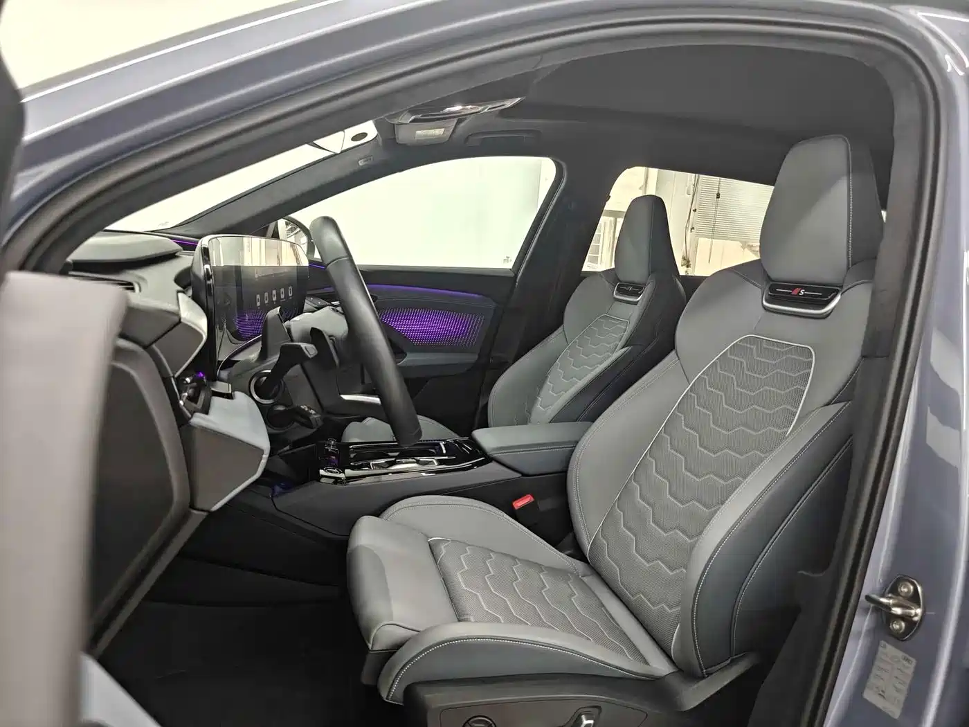 Audi Q6L e-tron 2025 2025 Model Pioneer Edition