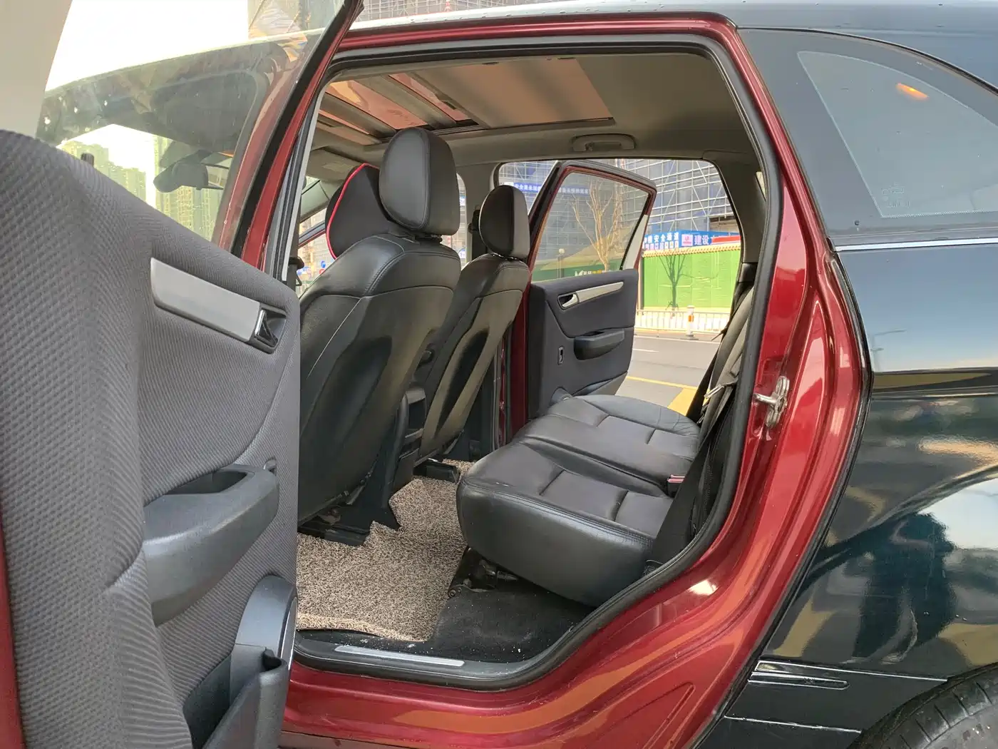 Mercedes-Benz B-Class 2009 B 200 Luxury фото 11