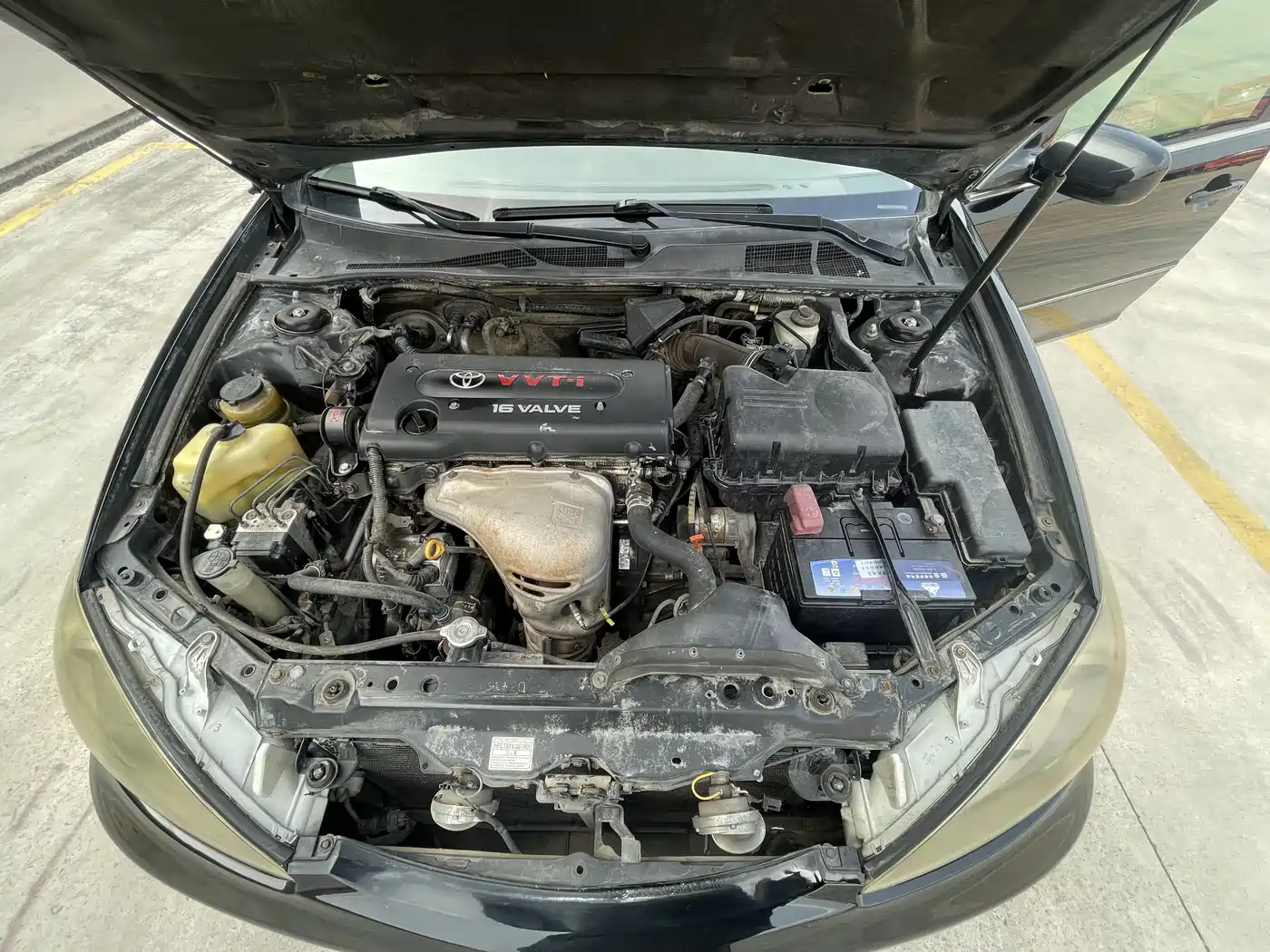 Toyota фото 18