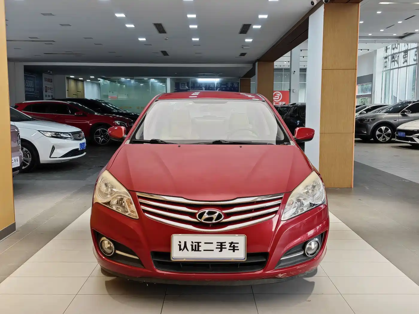 Hyundai Elantra 2011 1.6L Automatic Comfort фото 3