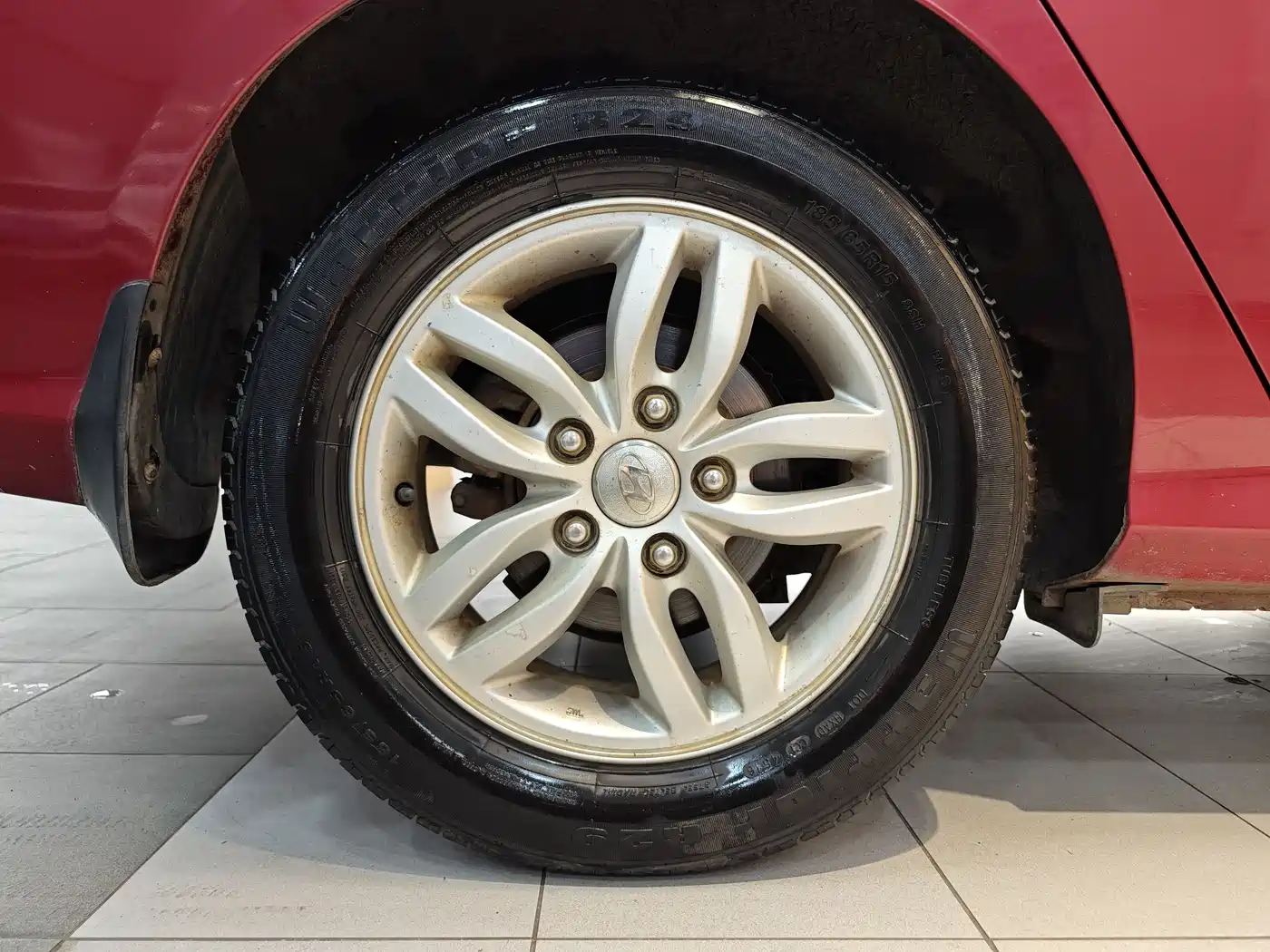 Hyundai Elantra 2011 1.6L Automatic Comfort фото 29