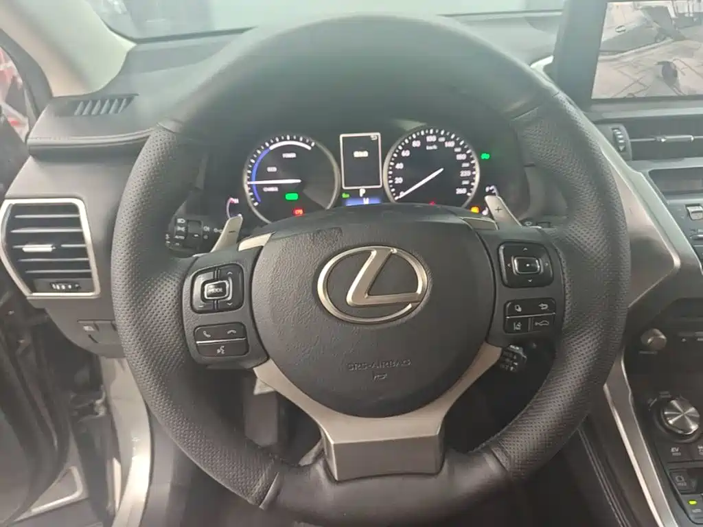 Фото 11 - Lexus NX