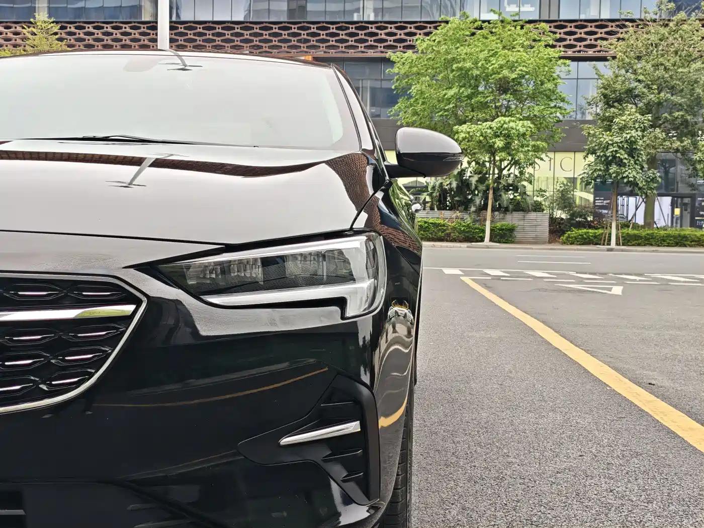 Buick Regal 2021 552T Elite фото 17
