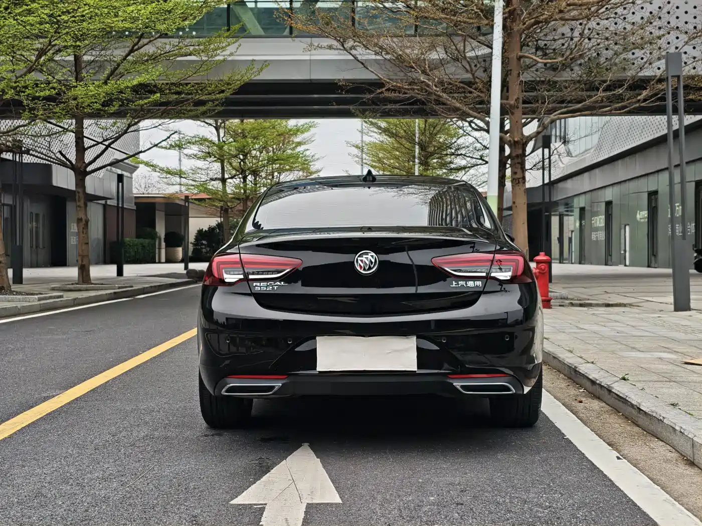 Buick Regal 2021 552T Elite фото 3