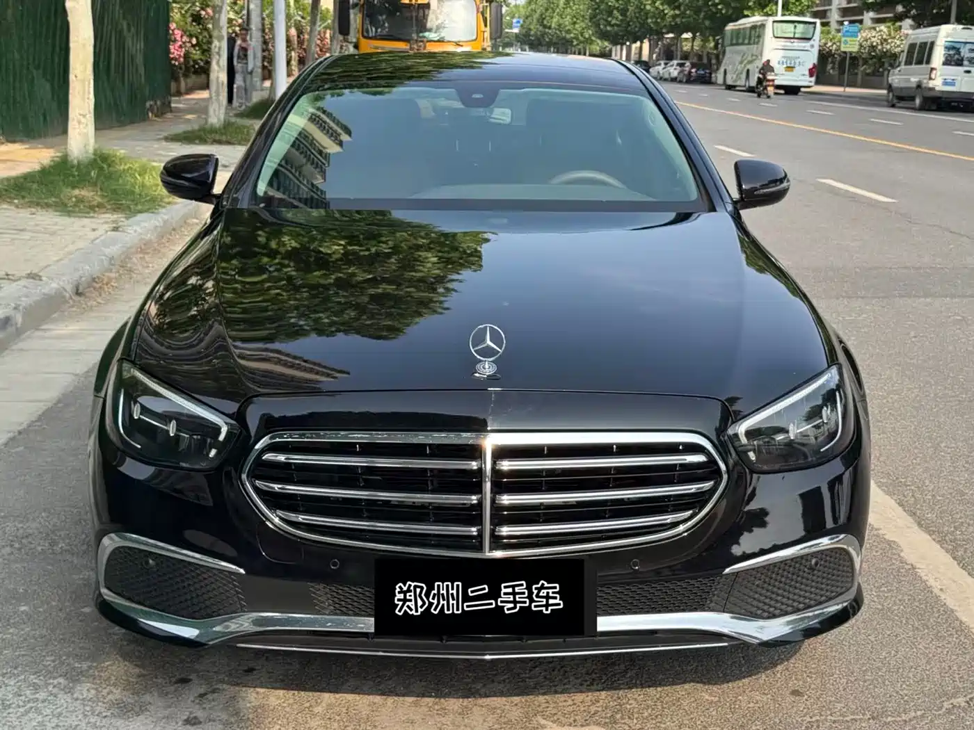 Mercedes-Benz E-Class 2021 Facelift E 260 L фото 2