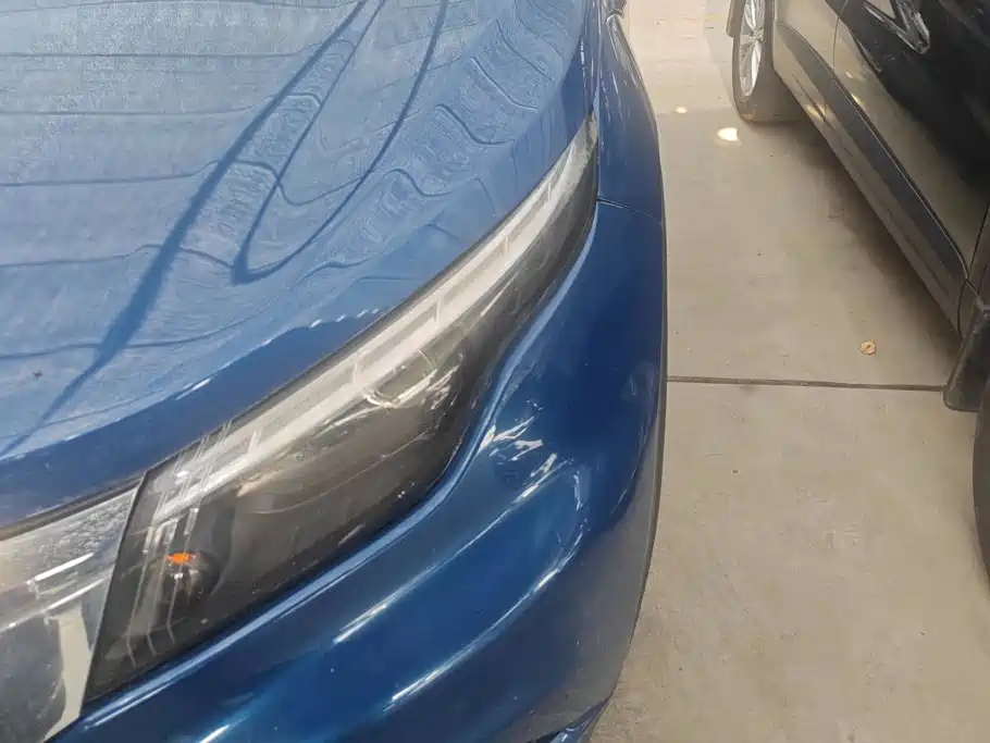 Qoros 5 2019 2018 1.6T Automatic Leading Type