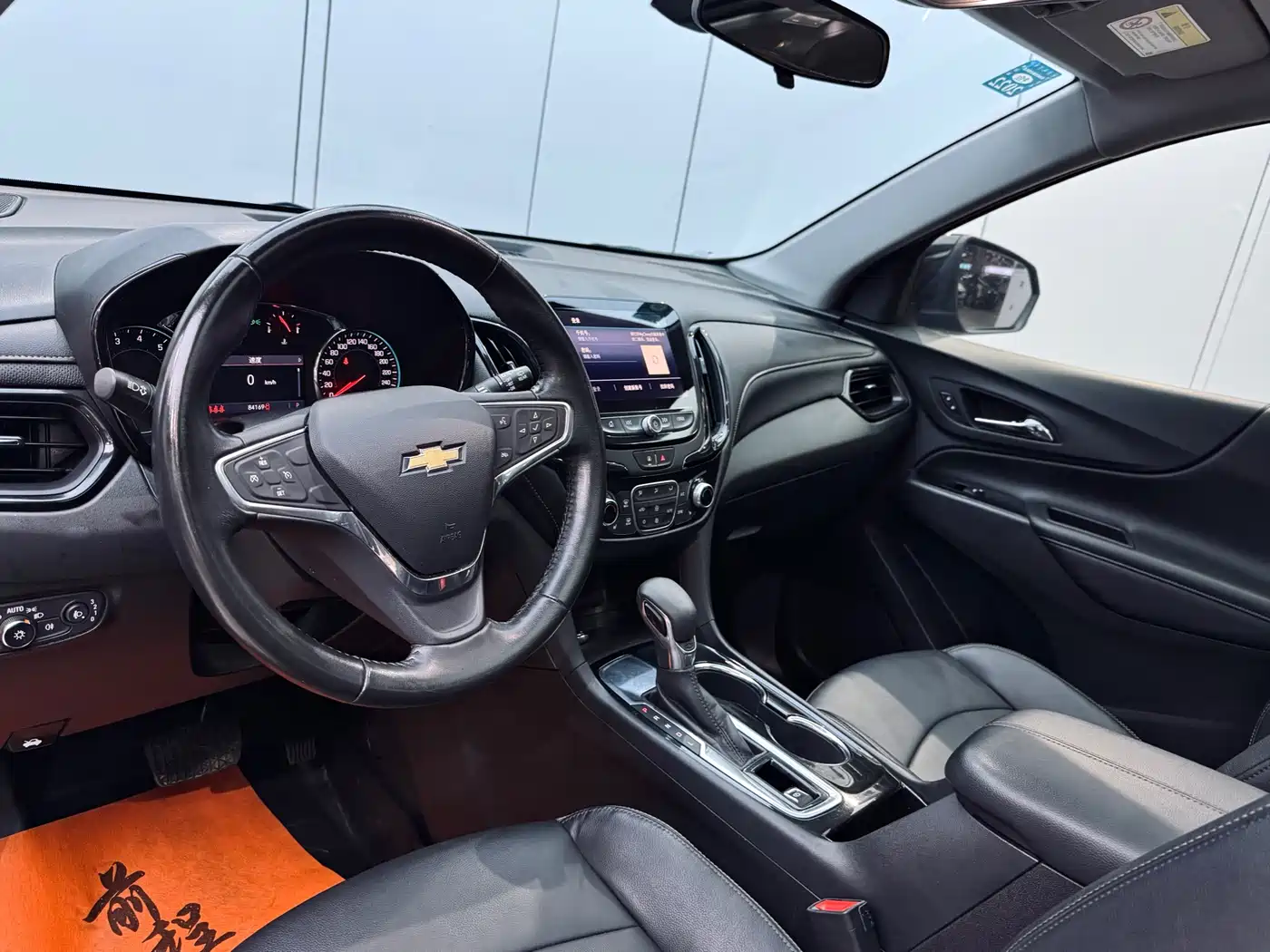 Chevrolet Equinox 2021 535T Yujie Edition фото 8