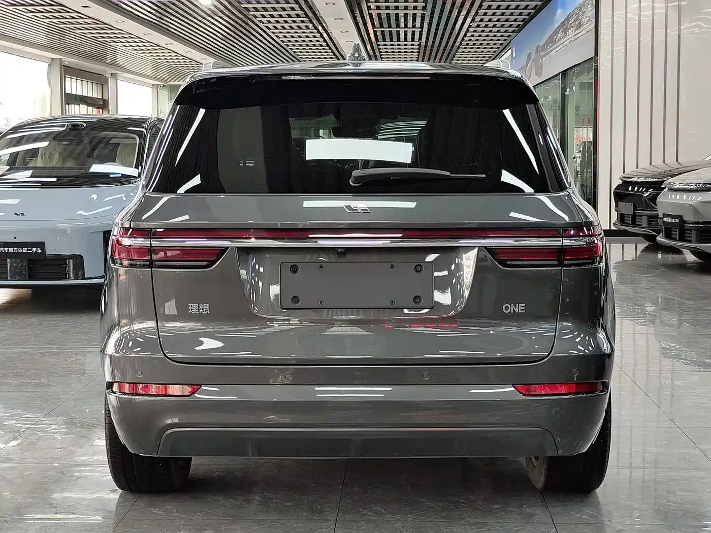 Li Auto Li ONE 2022 2021 Extended Range 6-Seater
