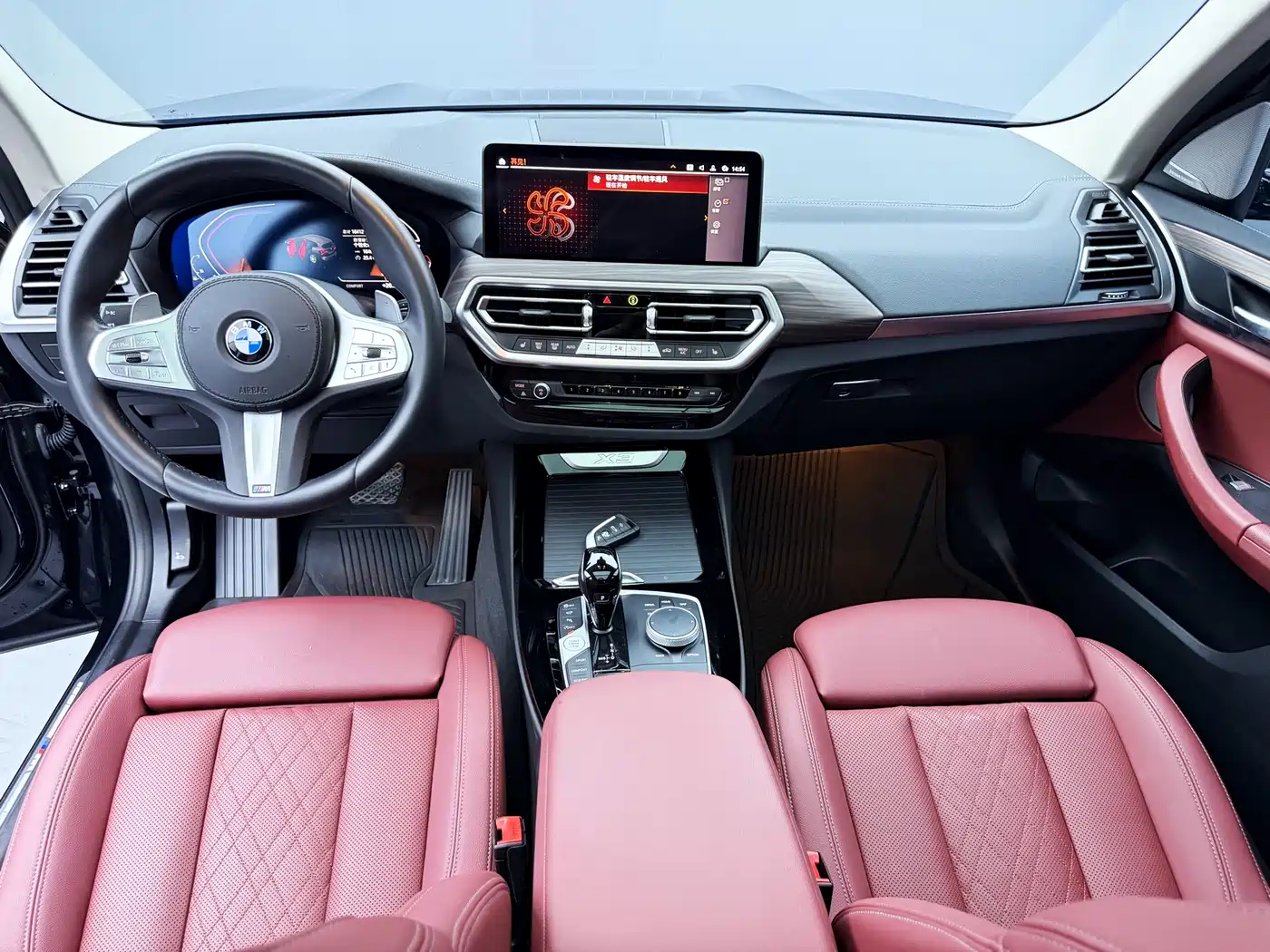 BMW X3 2023 xDrive30i Leading M Night Package фото 20