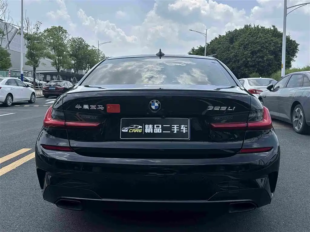 BMW 3 Series, миниатюра 8