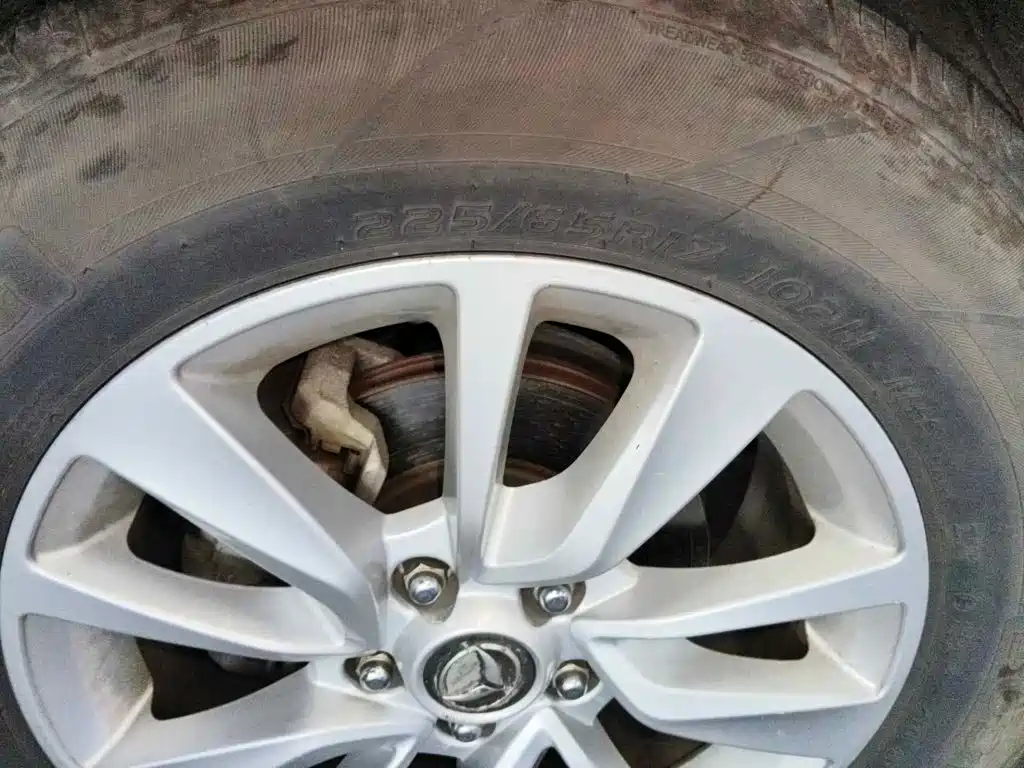 BAIC Huansu S6 2017 2017 1.5T CVT Delight
