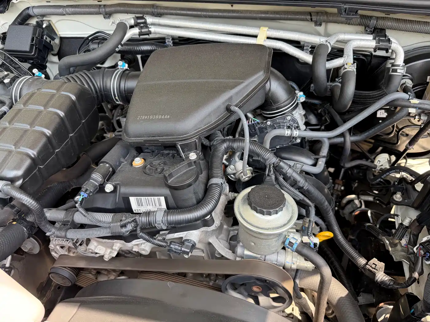 Toyota Prado 2016 2.7L Auto Luxury Edition фото 28