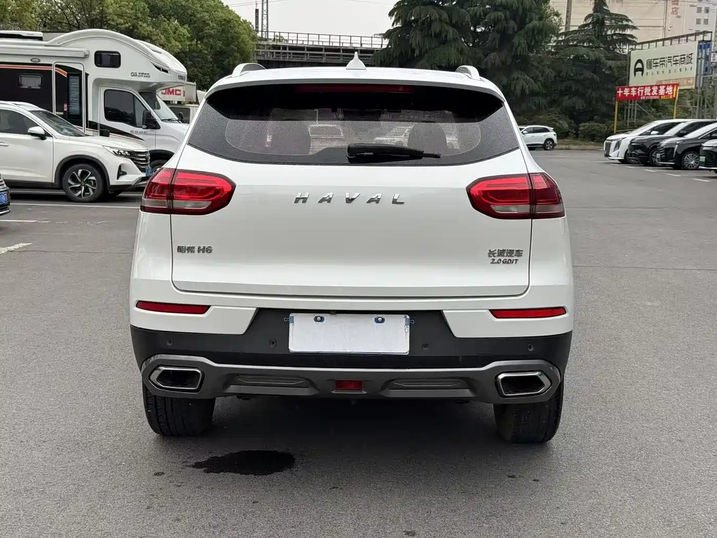Haval H6 2017 Red Label 2.0T Auto 2WD Smart фото 13