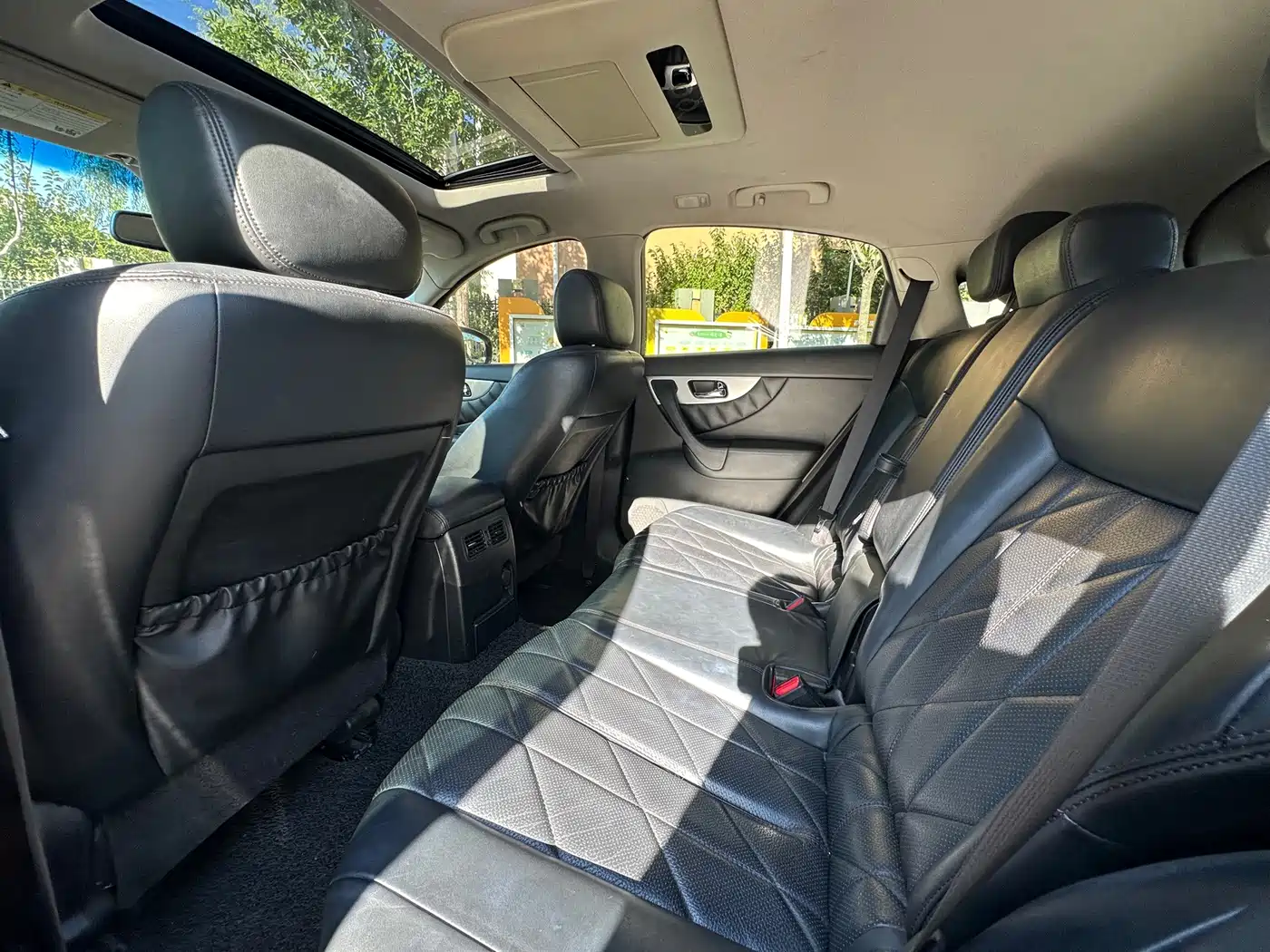 Infiniti FX 2012 2011 FX35 Premium