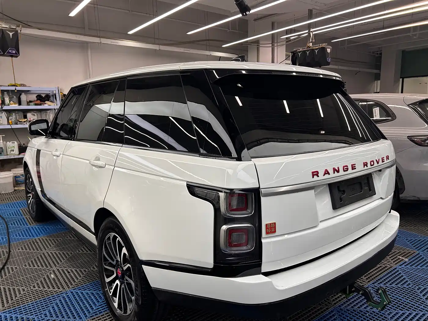 Land Rover Range Rover 2016 3.0 SC V6 Vogue фото 13