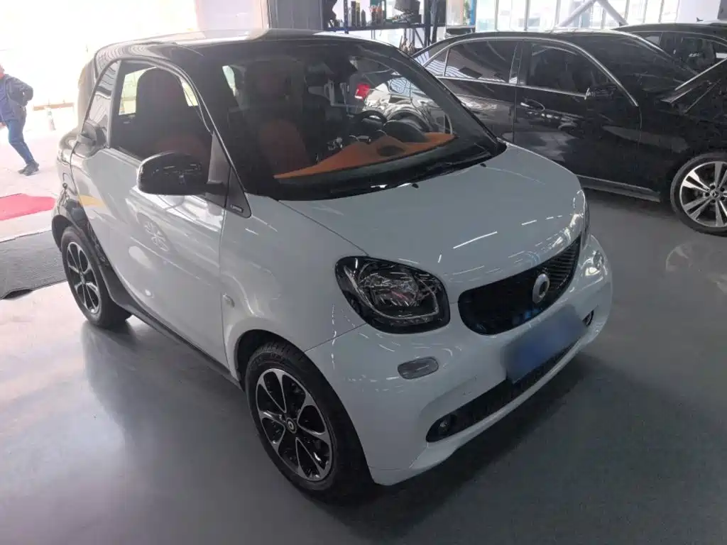 صورة 22 - smart fortwo