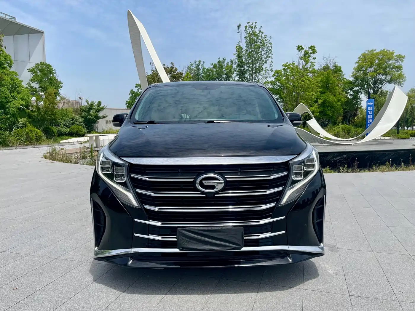 GAC Trumpchi Trumpchi M8 2023 Leading Series 390T Premium Edition фото 2