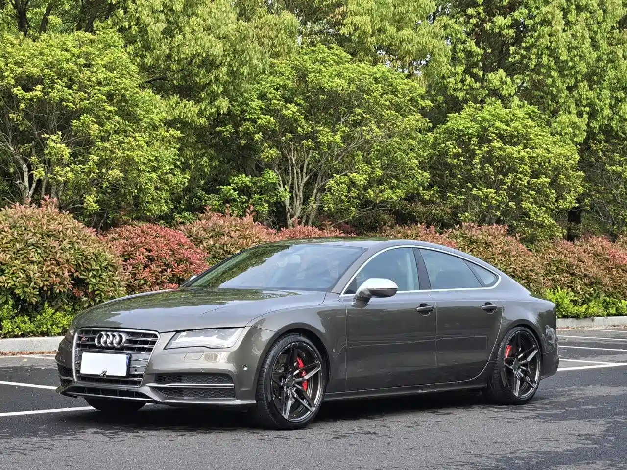 Audi A7 2012 2012 3.0TFSI quattro Comfort