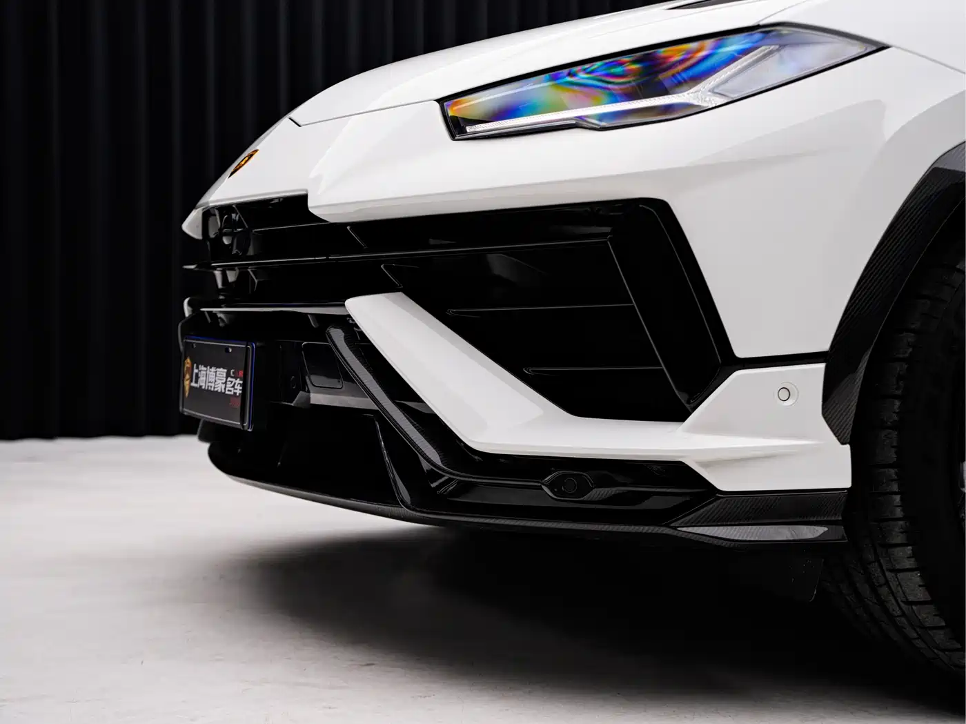 Lamborghini Urus 2022 4.0T V8 Performante фото 8