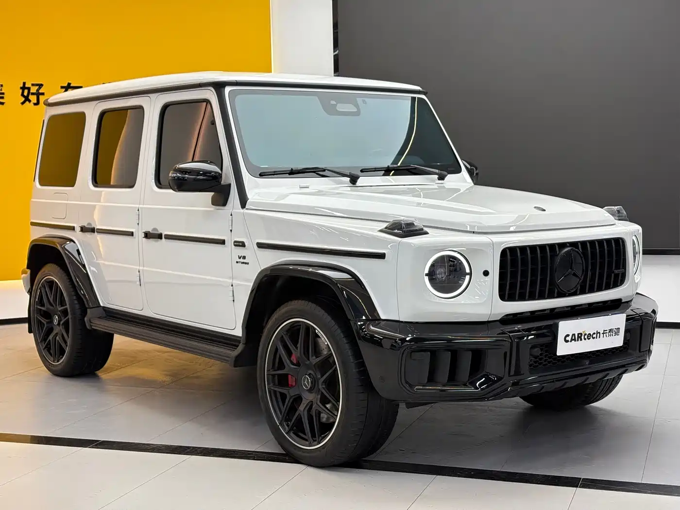 Mercedes-Benz G-Class AMG 2025 AMG G 63 фото 3