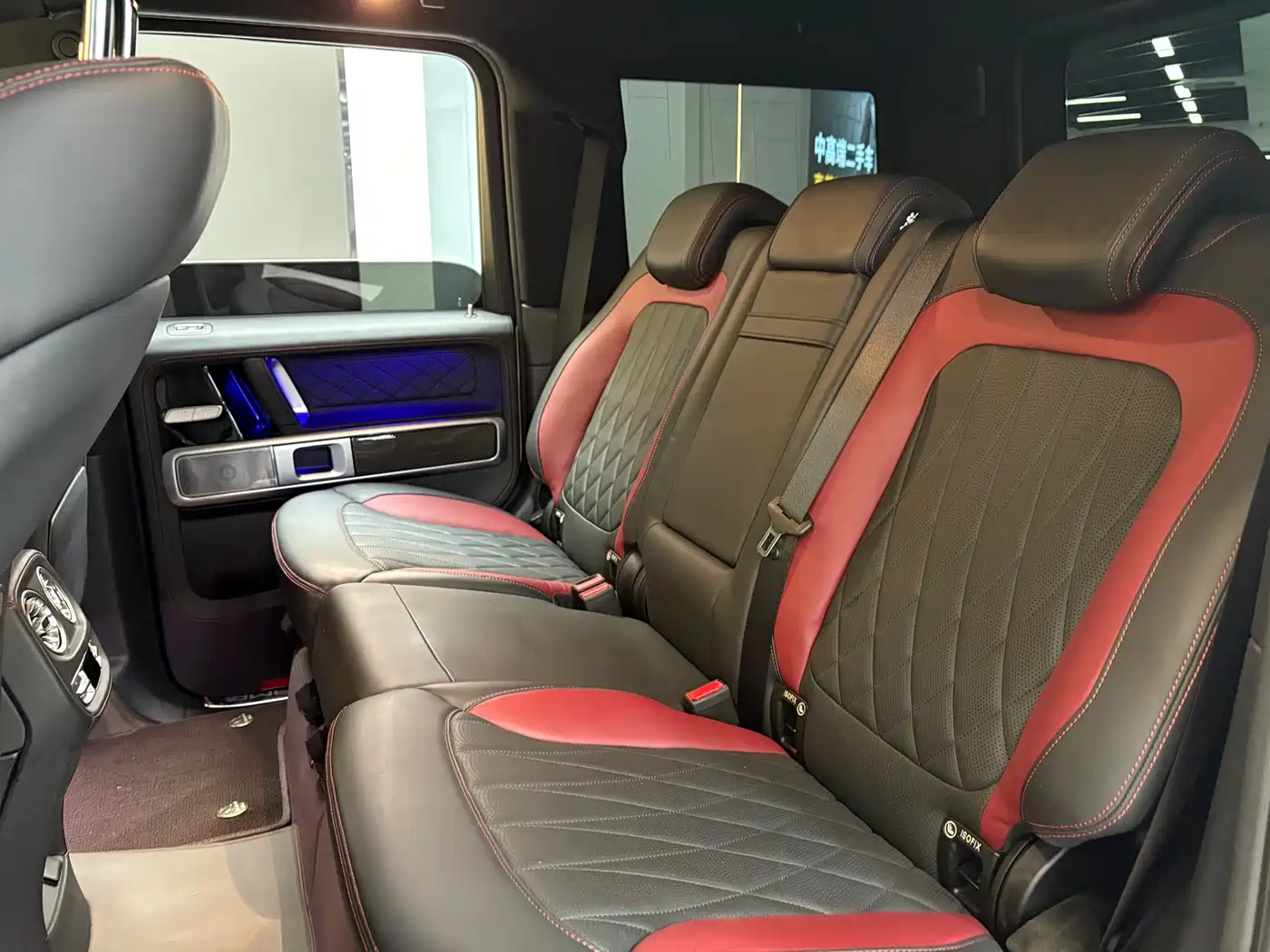 Mercedes-Benz G-Class AMG 2025 AMG G 63 фото 14