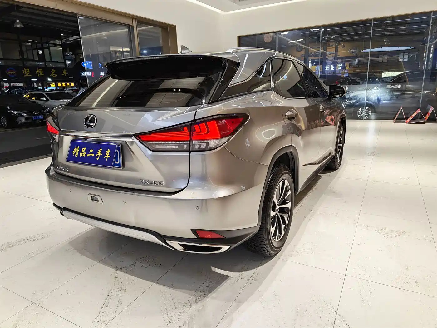 LEXUS RX
