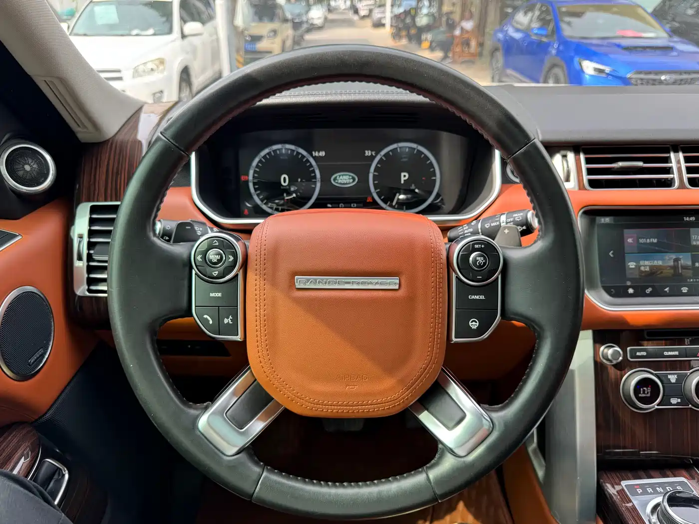Land Rover Range Rover 2017 3.0 SC V6 Vogue фото 34